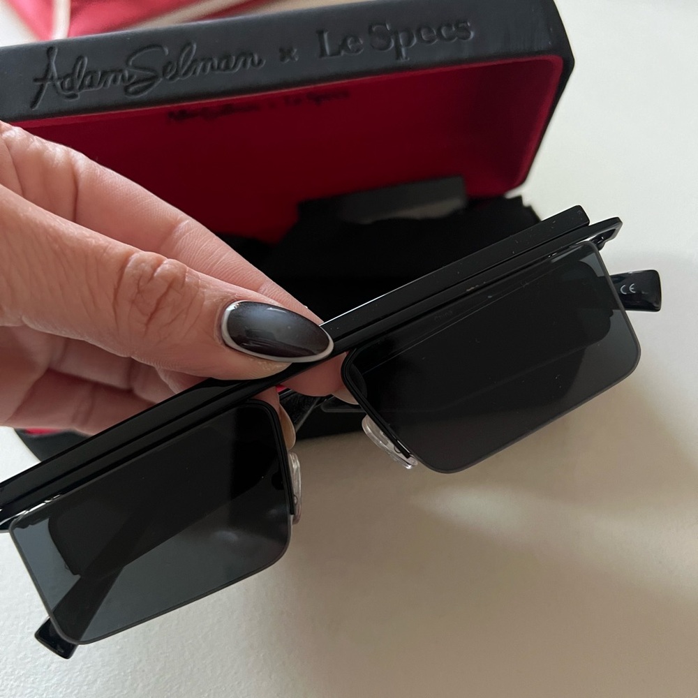 Adam Selman x Le Specs